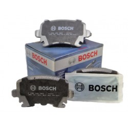 Pastillas Frenos VOLKSWAGEN TIGUAN 4Motion Bosch Trasera (2009 - 2013) Bosch VOLKSWAGEN PASTILLAS FRENOS