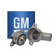 TERMOSTATO CHEVROLET AVEO 1.4 1.6 Y CARCAZA METAL GM General Motors CHEVROLET TERMOSTATO
