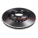 DISCOS FRENOS RENAULT DUSTER 2.0 16VAL 4X2 - 4X4 (2012-) DELANTEROS Fremax RENAULT DISCOS FRENOS
