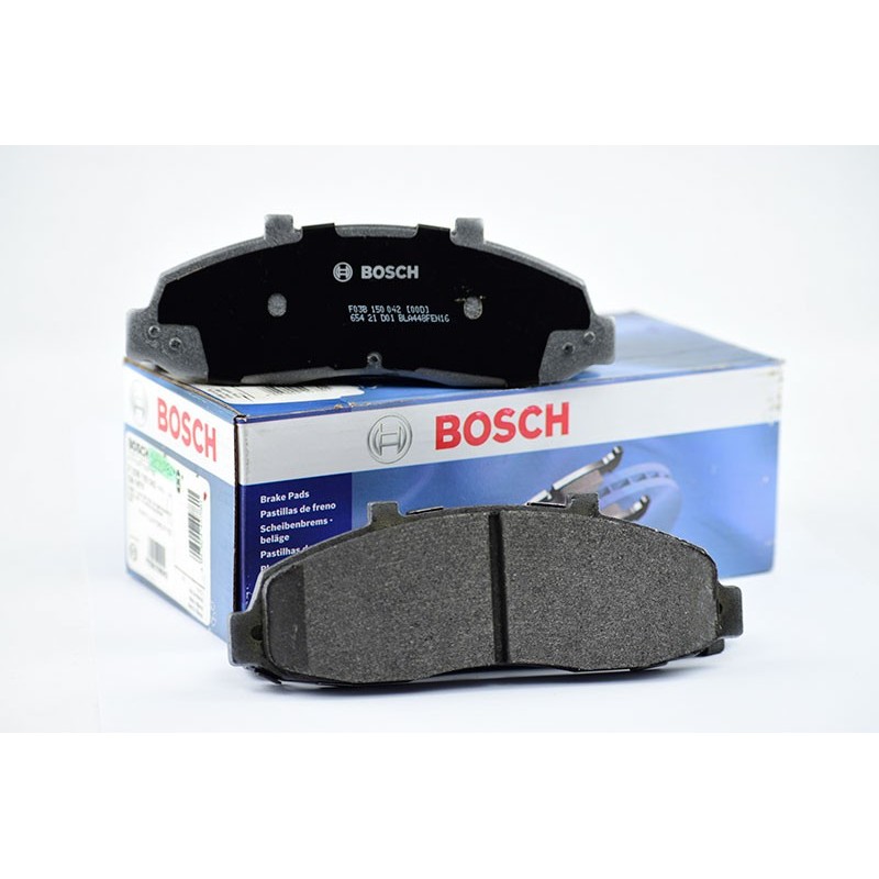 Bosch discos de freno pastillas de freno delantero ø288 ford 3875892